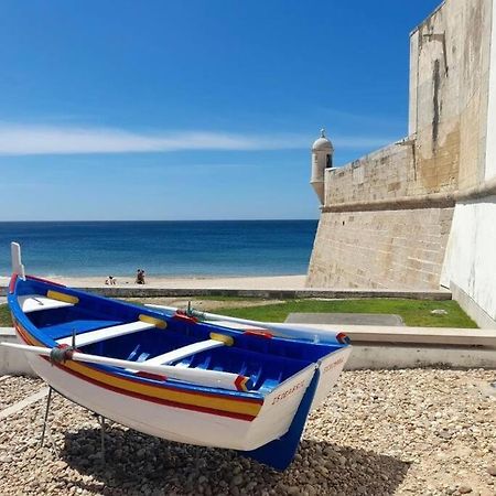 Casa Da Fortaleza Apartment Sesimbra Ngoại thất bức ảnh