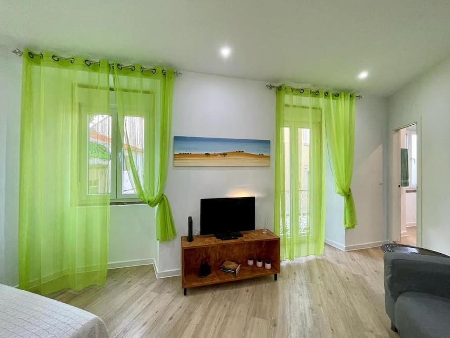Casa Da Fortaleza Apartment Sesimbra Ngoại thất bức ảnh