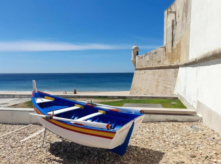 Casa Da Fortaleza Apartment Sesimbra Ngoại thất bức ảnh