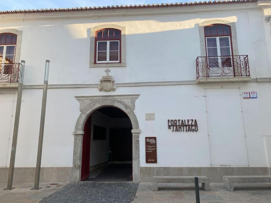 Casa Da Fortaleza Apartment Sesimbra Ngoại thất bức ảnh